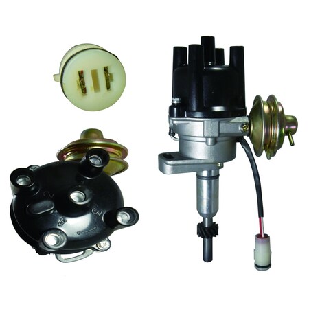 Wai Global NEW IGNITION DISTRIBUTOR, DST731 DST731